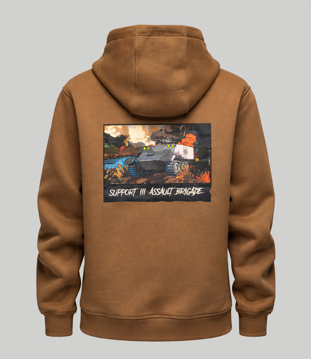 Hoodie Zero Sympathy "М113"