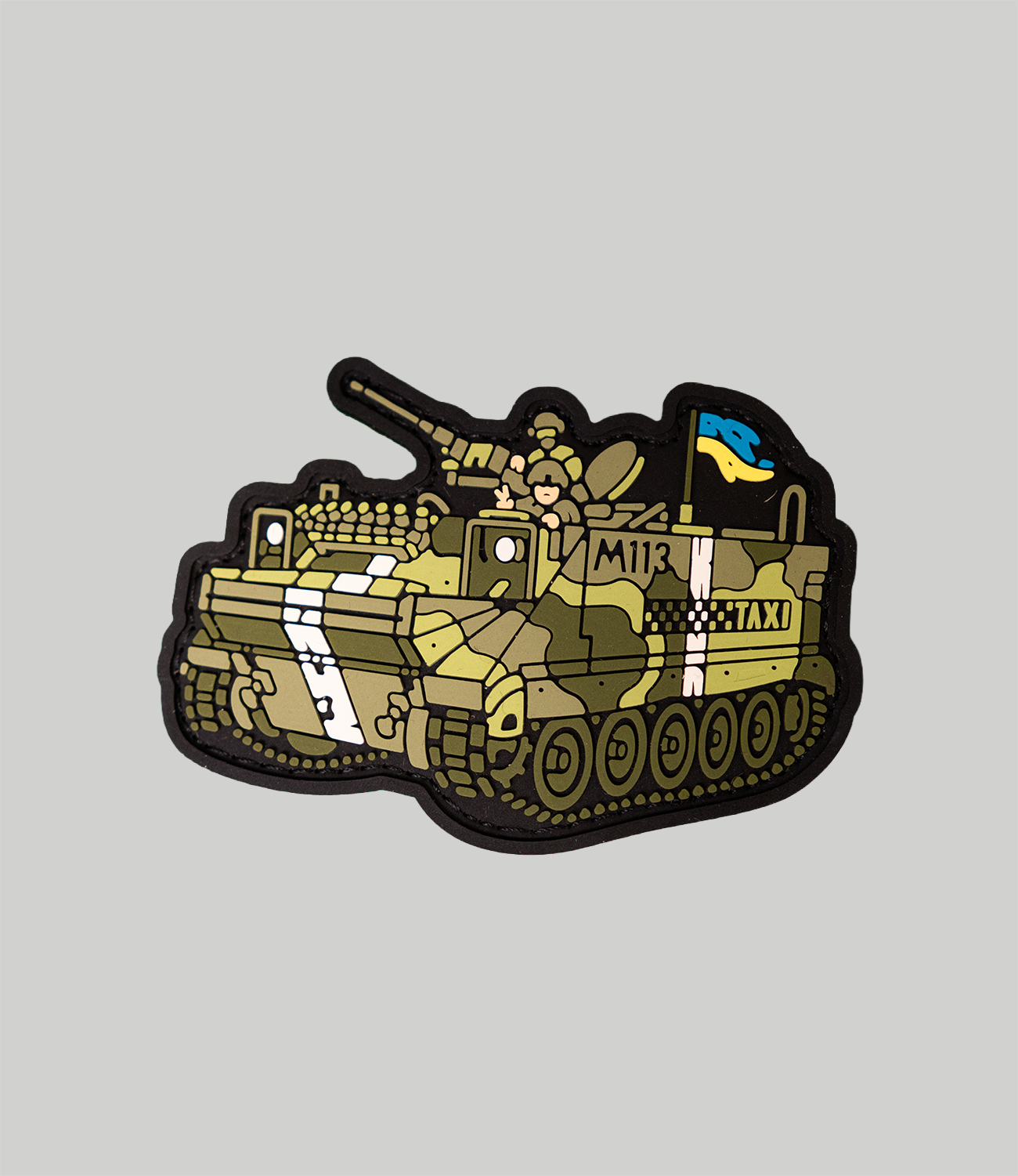 Patch 1st.shturm.bat “Our Legendary M113”