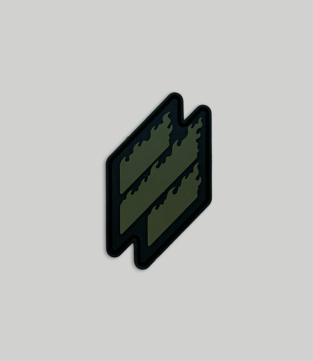 PATCH AB3 ARMY “Flame”