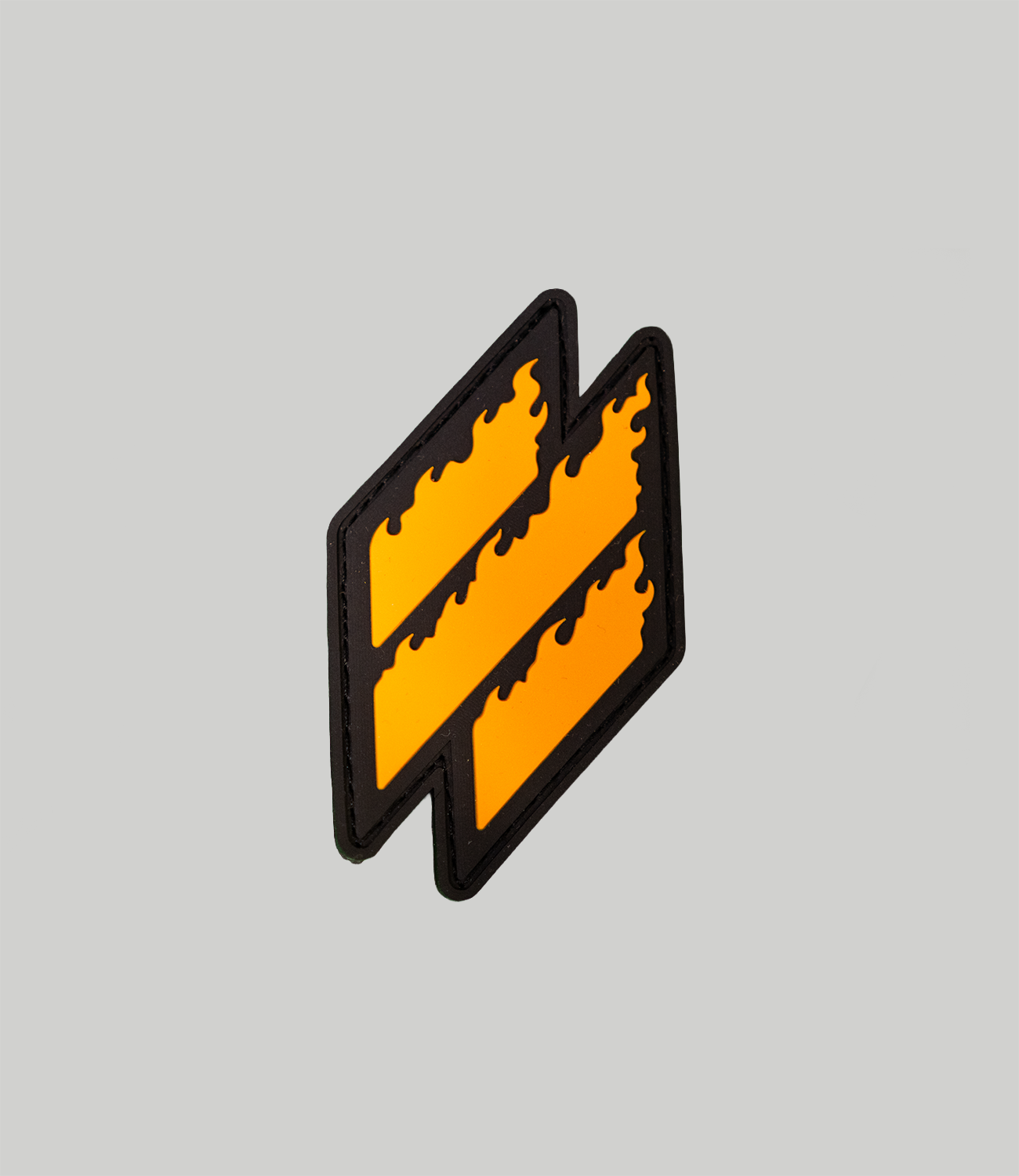 PATCH AB3 ARMY “Flame”