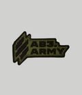 PATCH «AB3.ARMY»