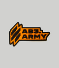 PATCH «AB3.ARMY»