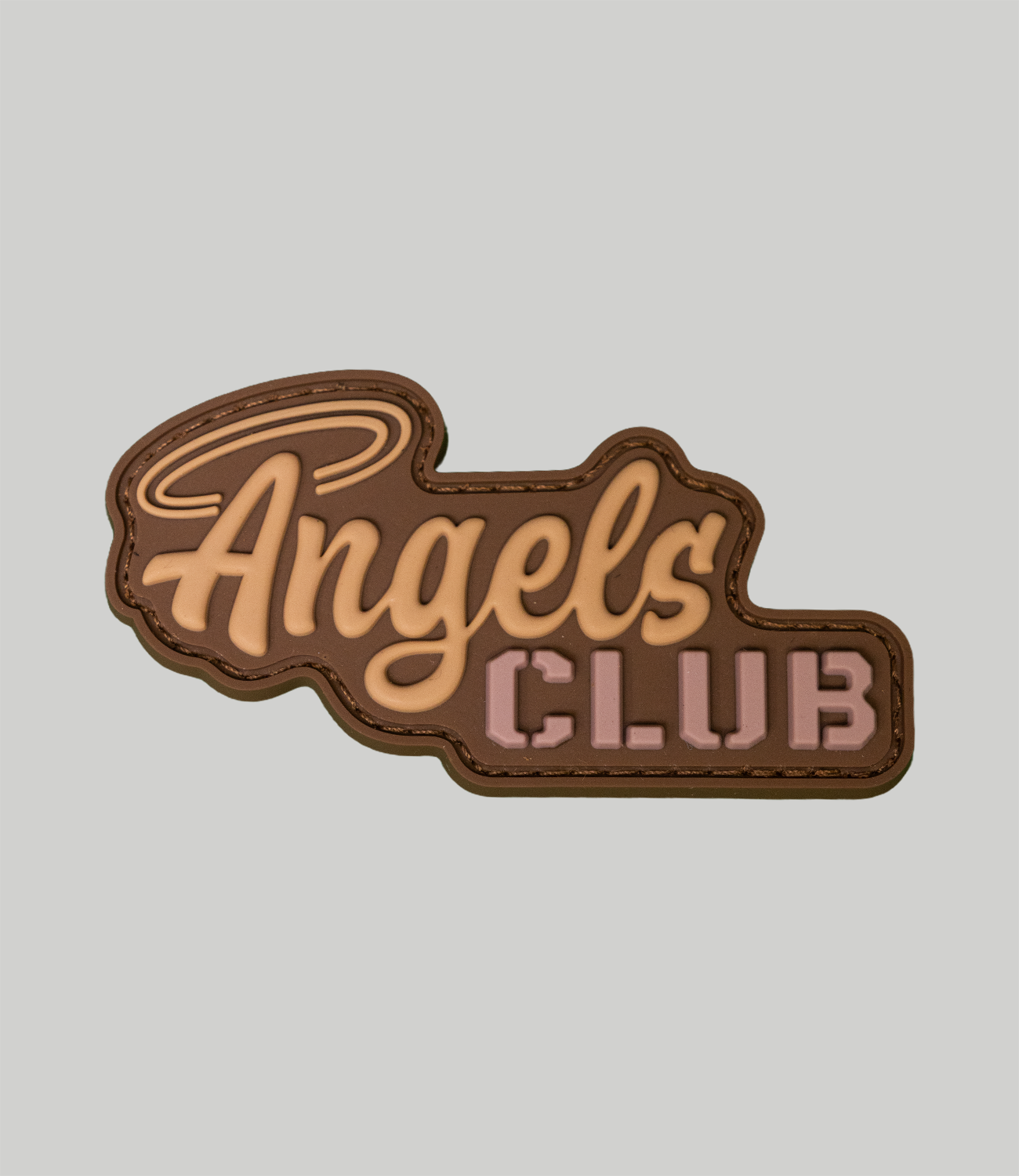 Patch "ANGELS CLUB"
