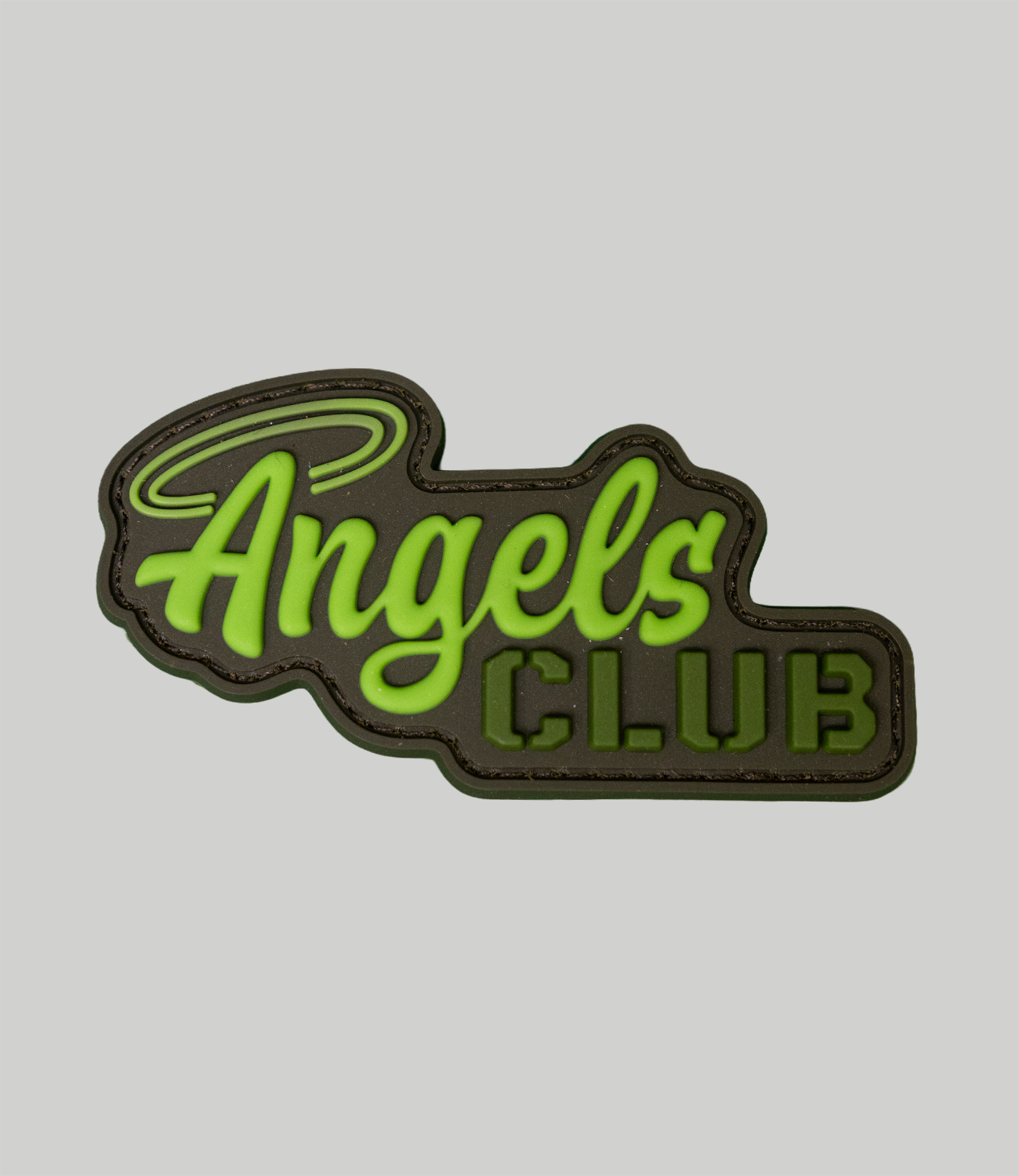 Patch "ANGELS CLUB"