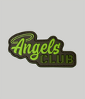 Patch "ANGELS CLUB"