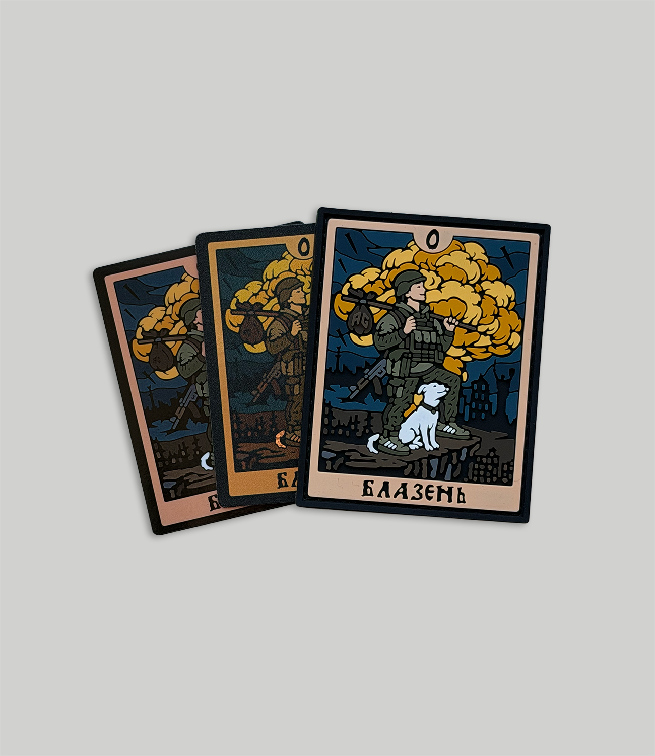 Patch Assault Group "Jester"