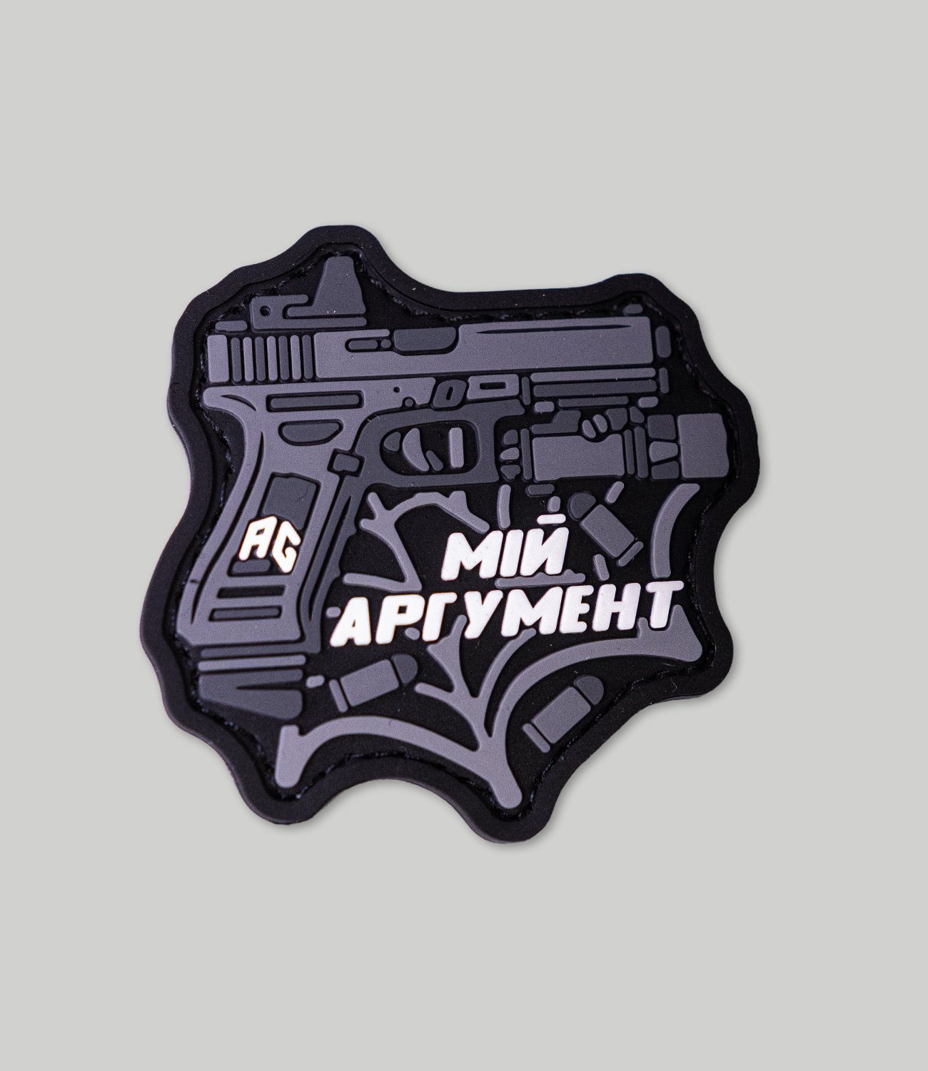 Patch Assault Group "My argument"