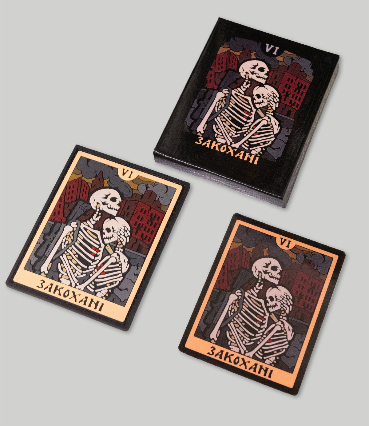 Patch Assault Group "Lovers"