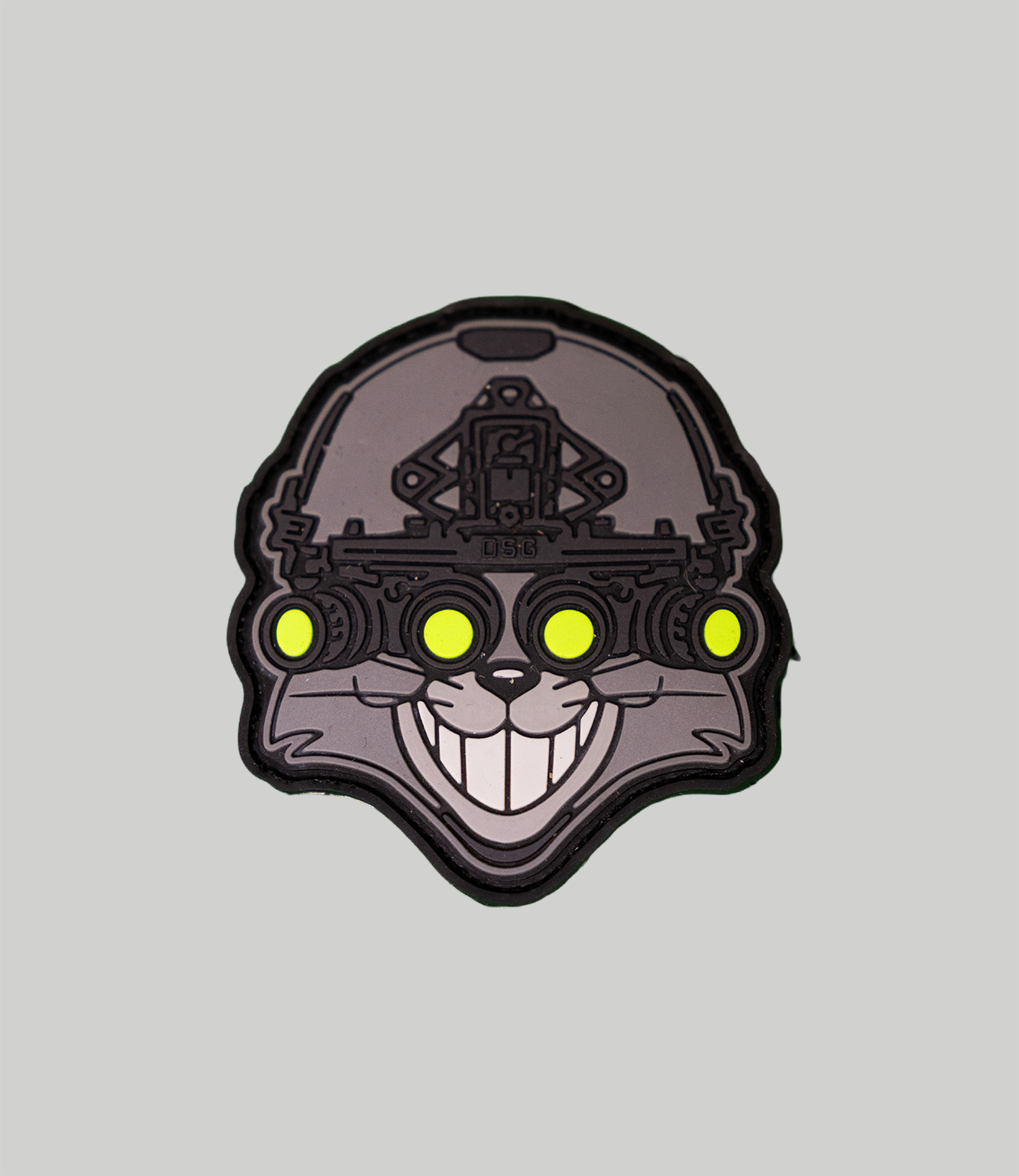 PATCH DSG "CAT"