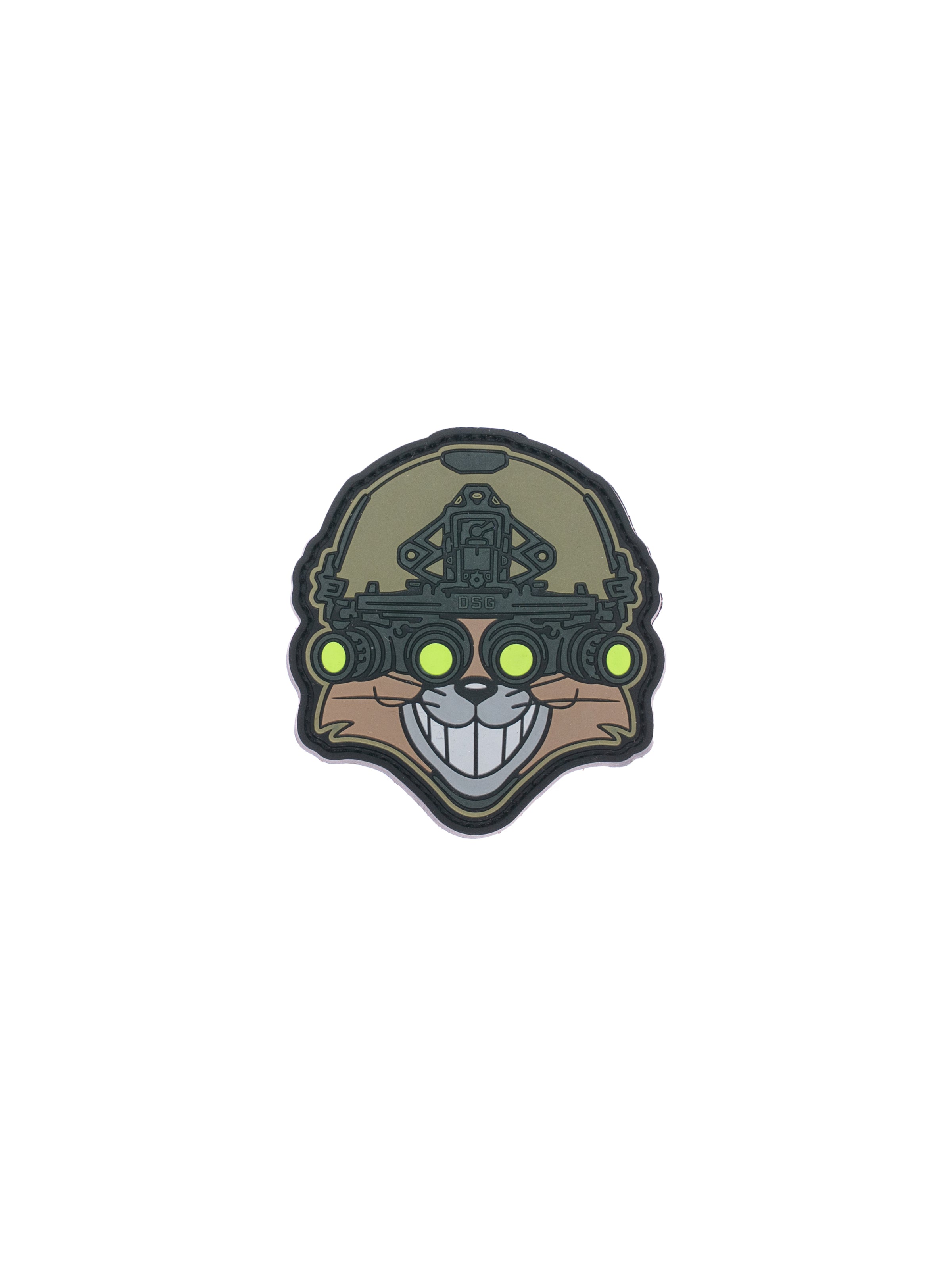 PATCH DSG "CAT"