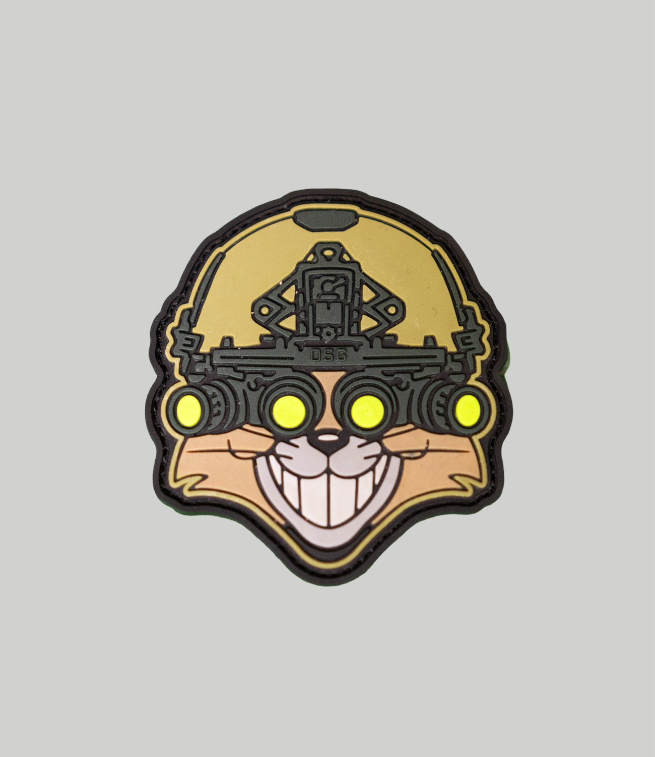 PATCH DSG "CAT"