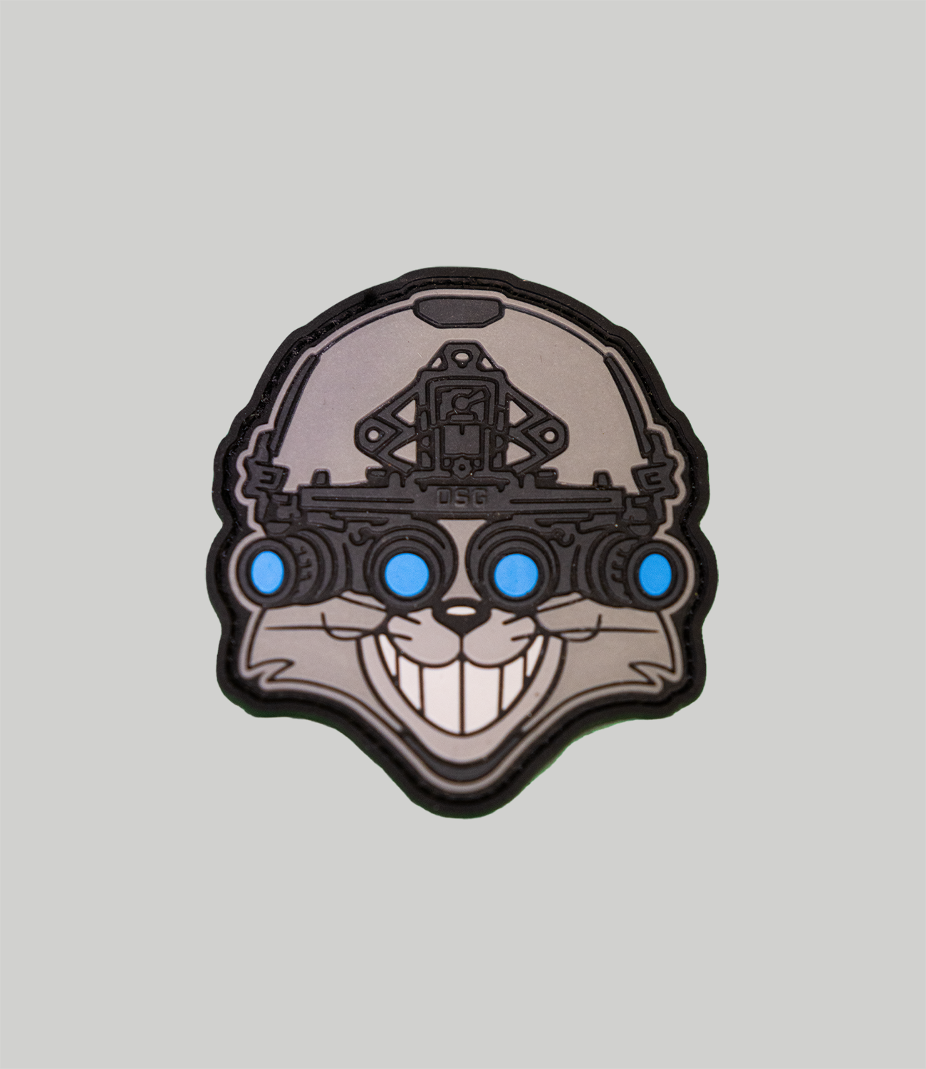 PATCH DSG "CAT"
