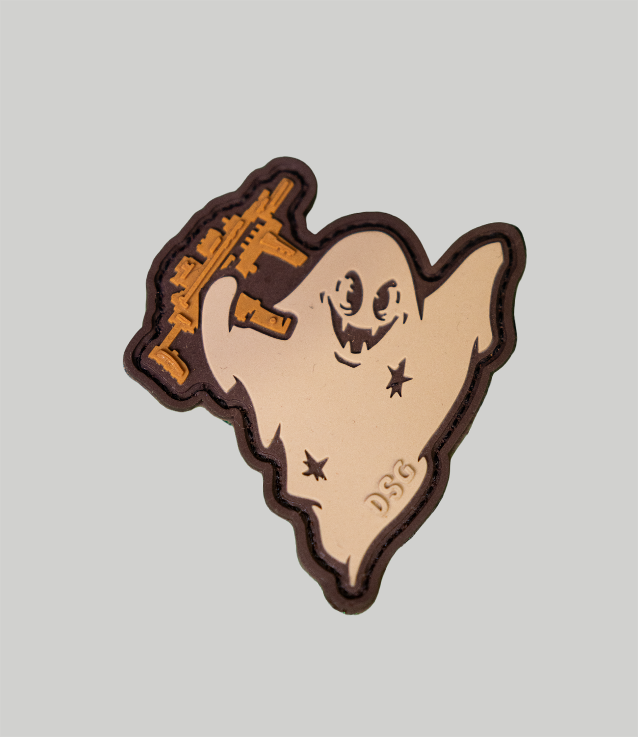 PATCH DSG "Ghost"