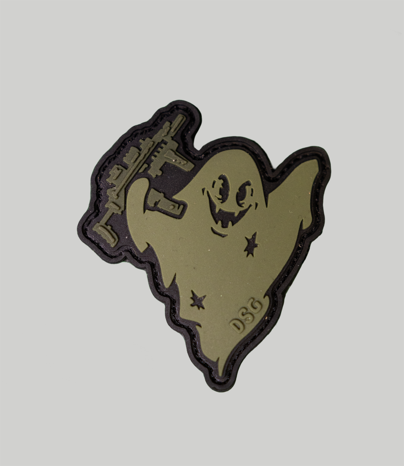 PATCH DSG "Ghost"