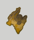 PATCH DSG "Melt Camo"