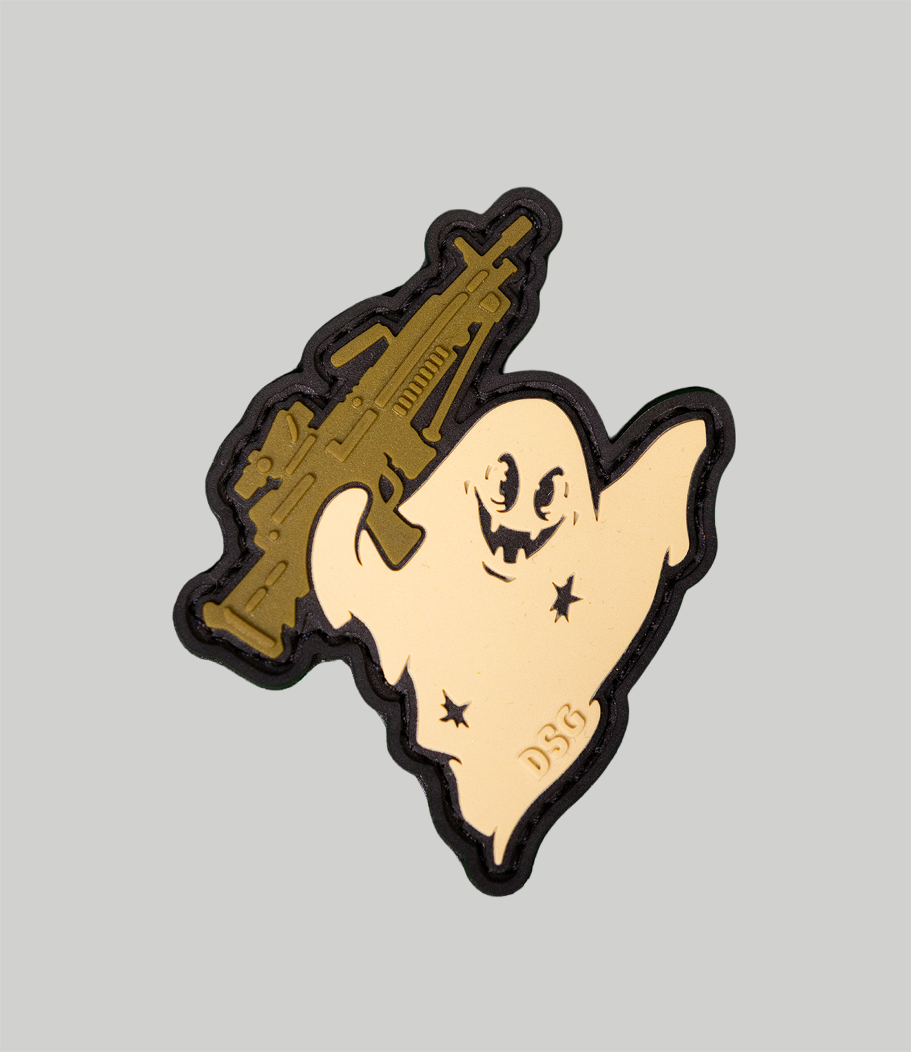 PATCH DSG "Melt Camo"