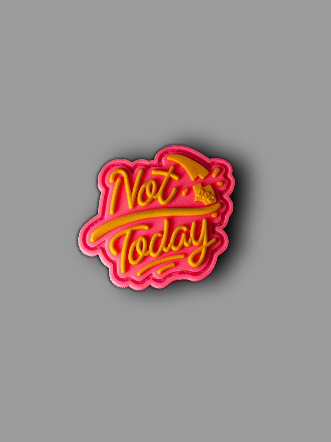 PATCH DSG "Not today"