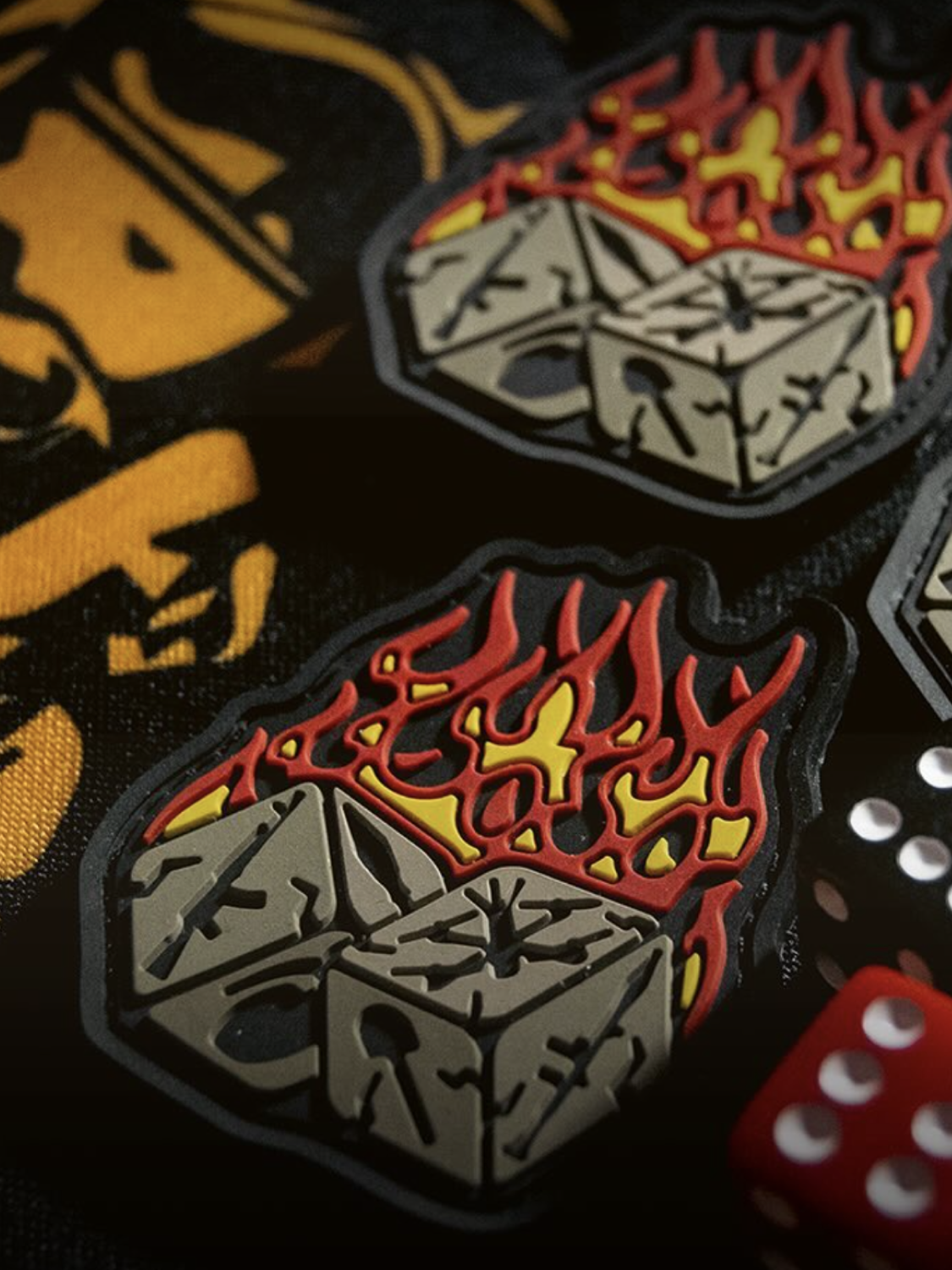 Patch Assault Group “Luck”
