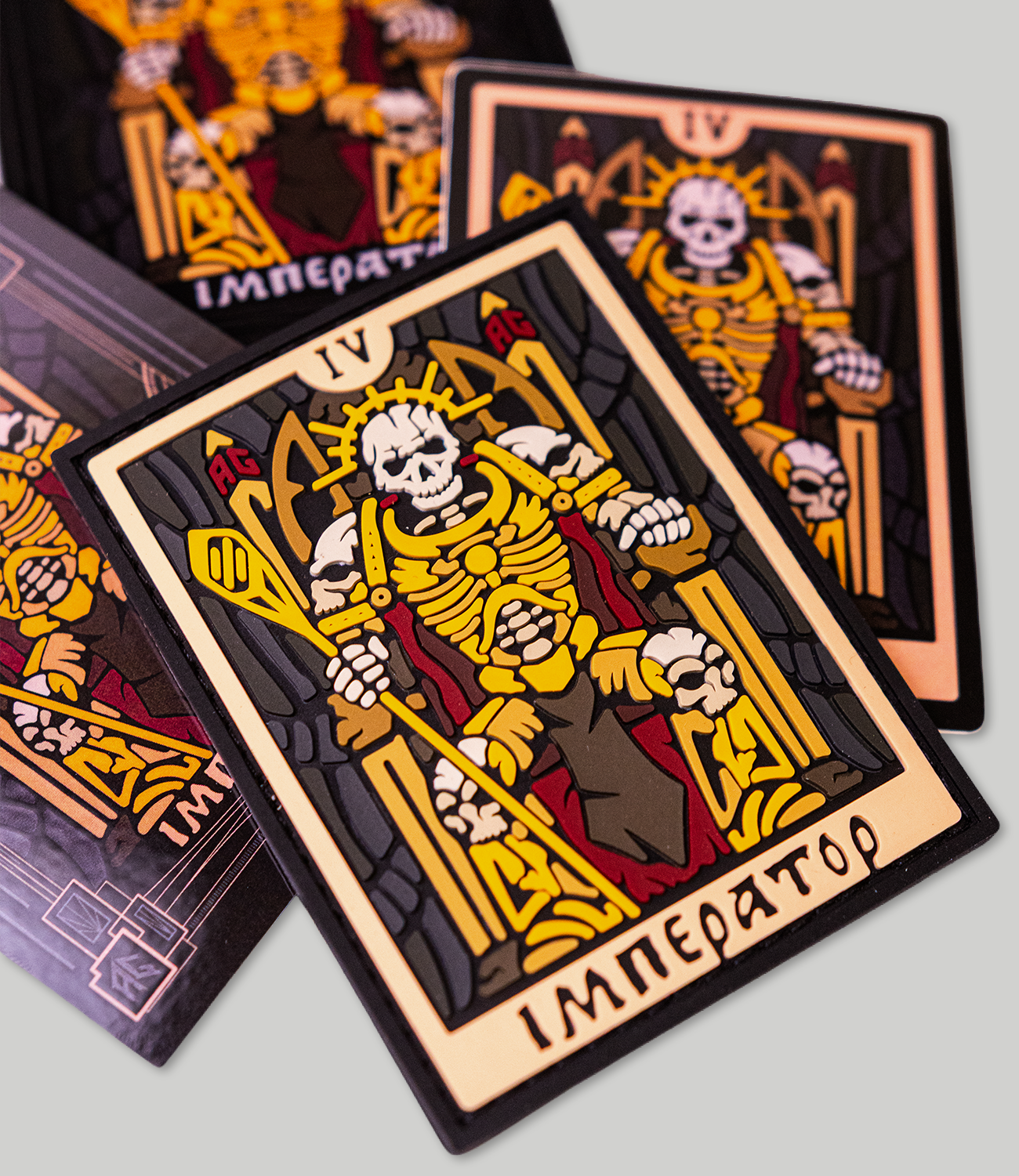 Patch Assault Group "Emperor"