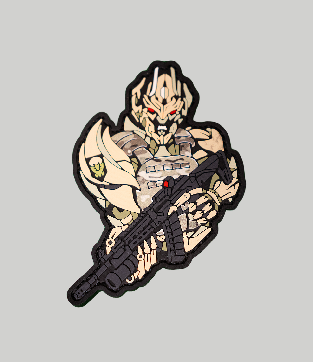 Patch “MEGATRON”