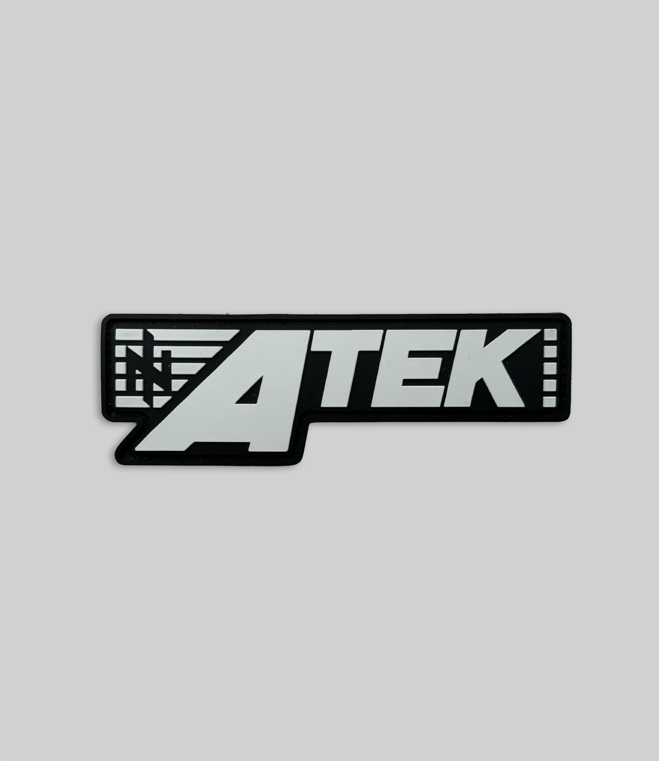 Patch by Regiment of the Special Purpose Detachment “ATEK”
