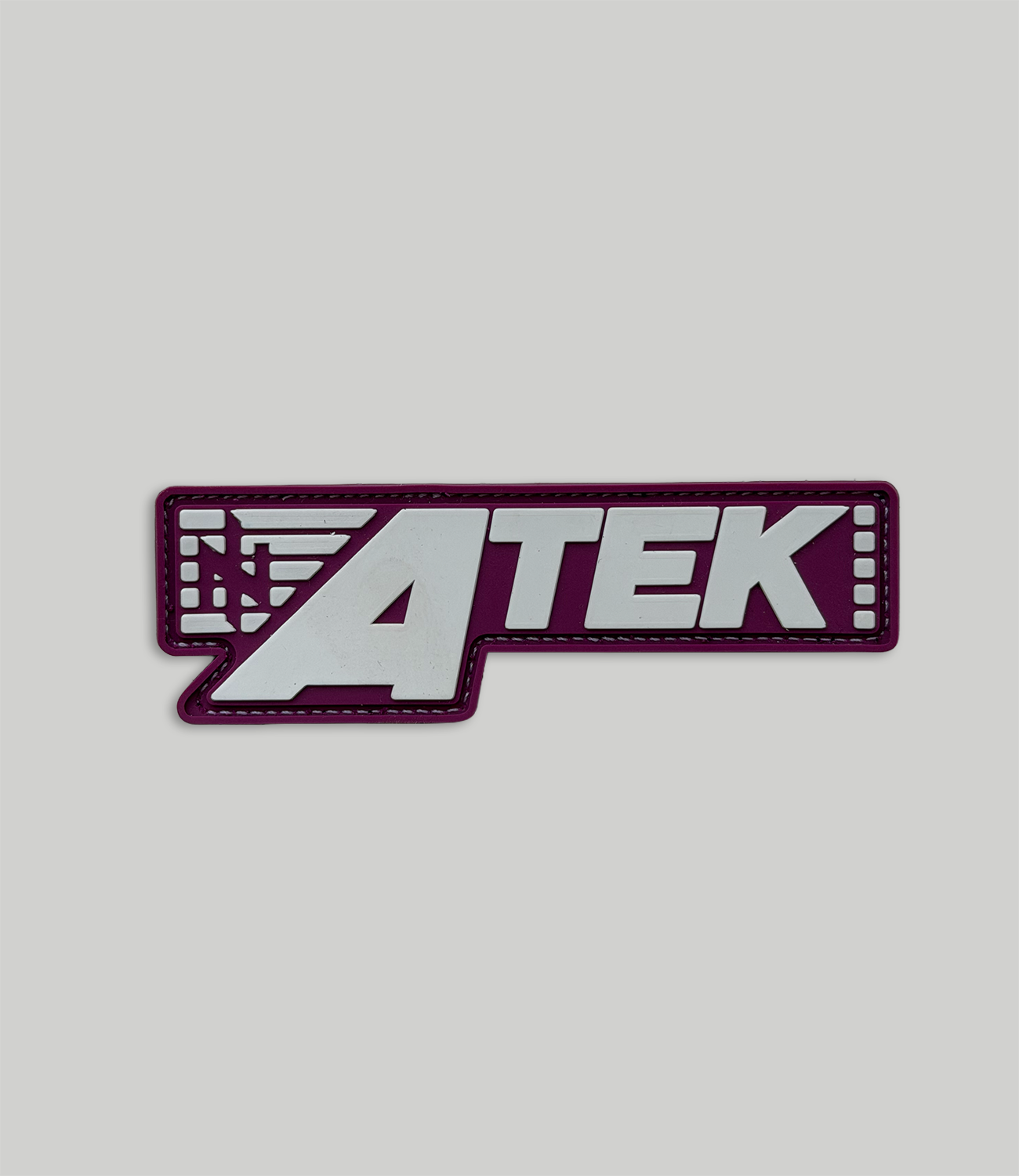 Patch by Regiment of the Special Purpose Detachment “ATEK”
