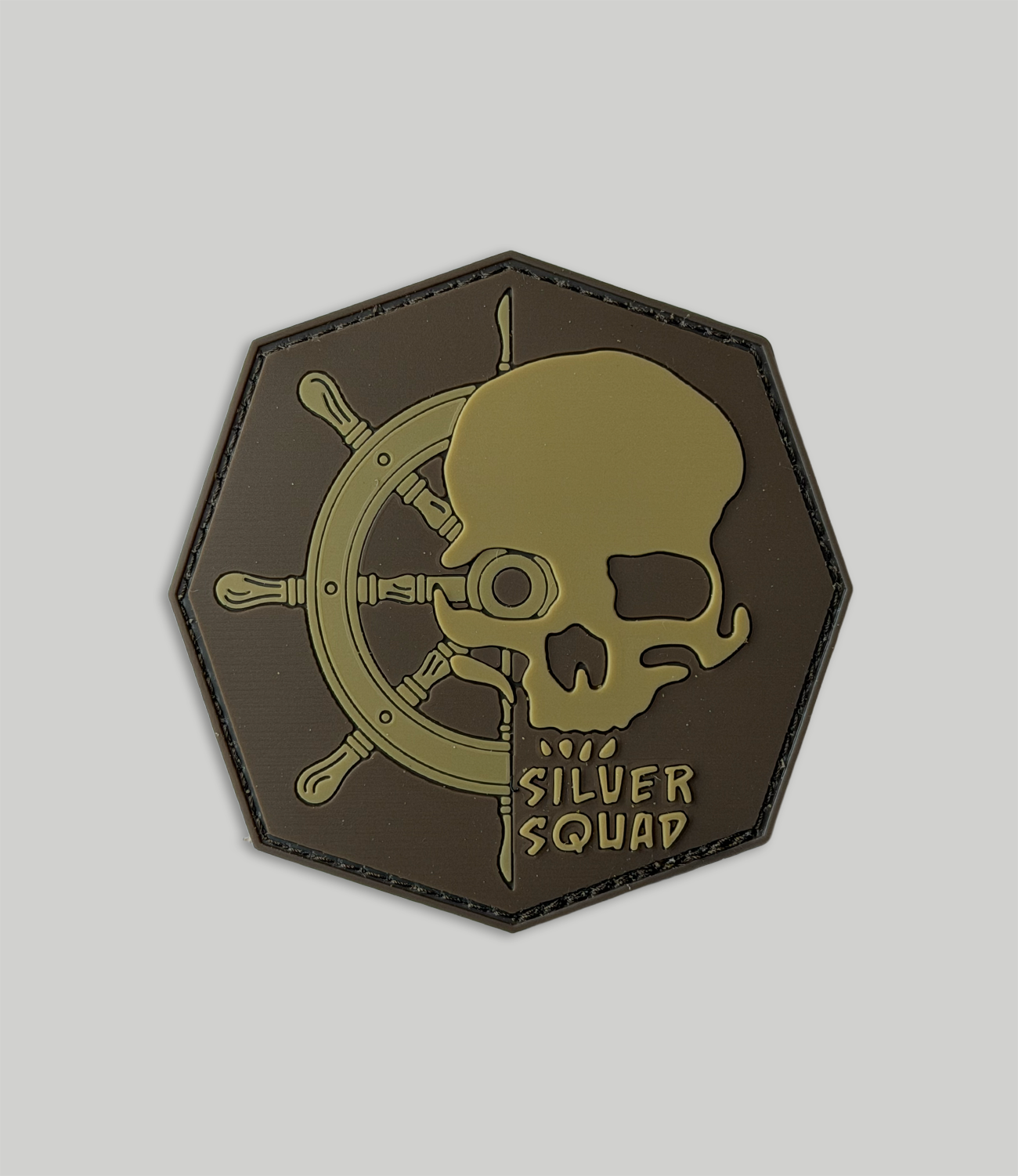 Patch "Silver Squad" Forces