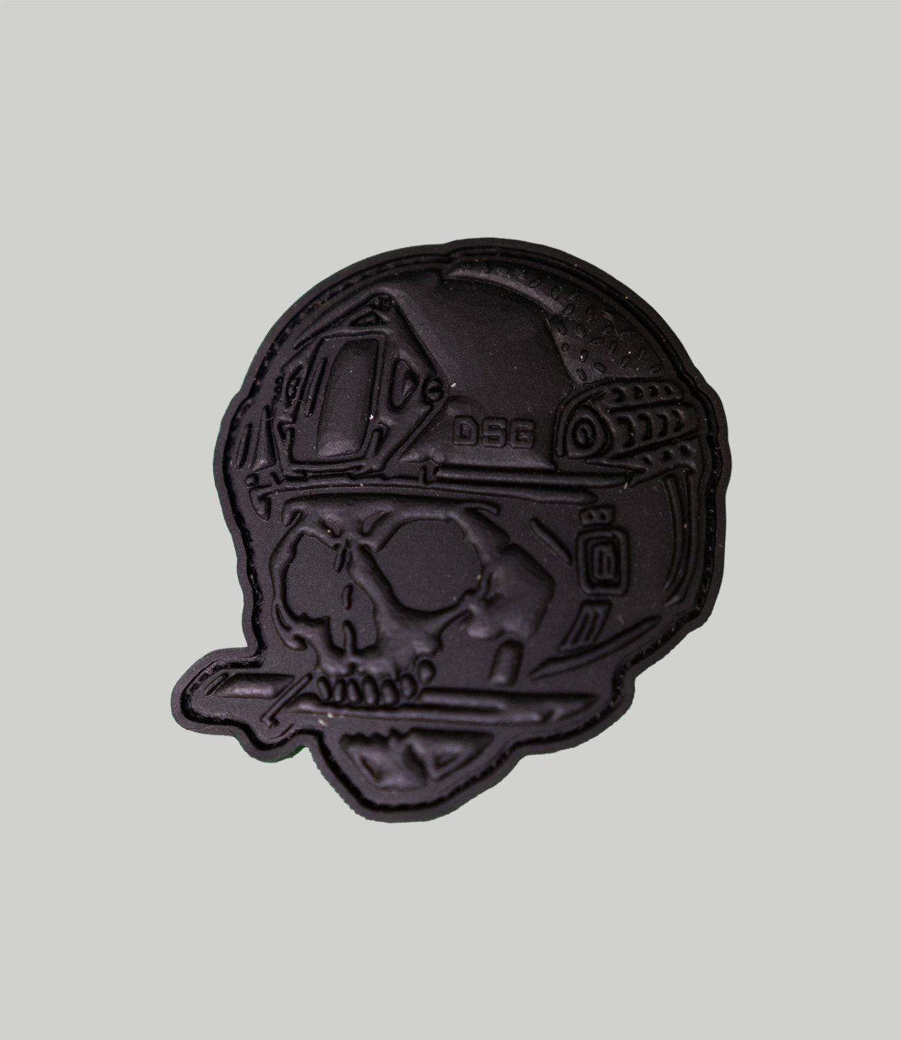 PATCH DSG «SKULL»