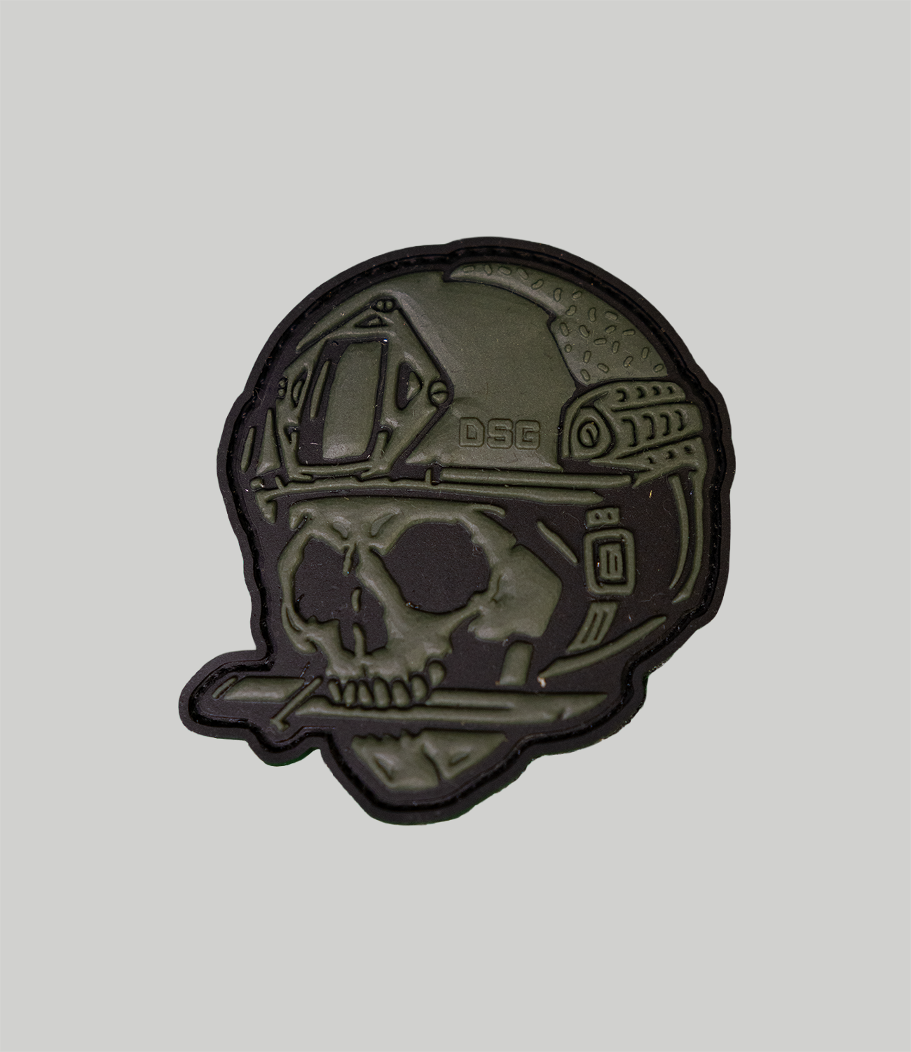 PATCH DSG «SKULL»