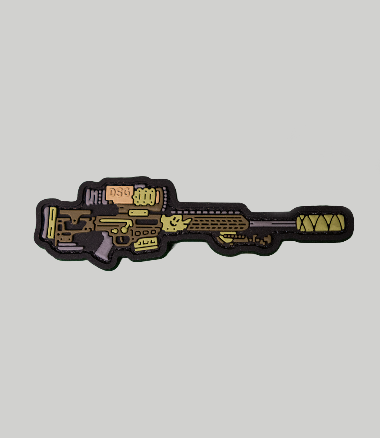 PATCH DSG "Sniper Rifle"