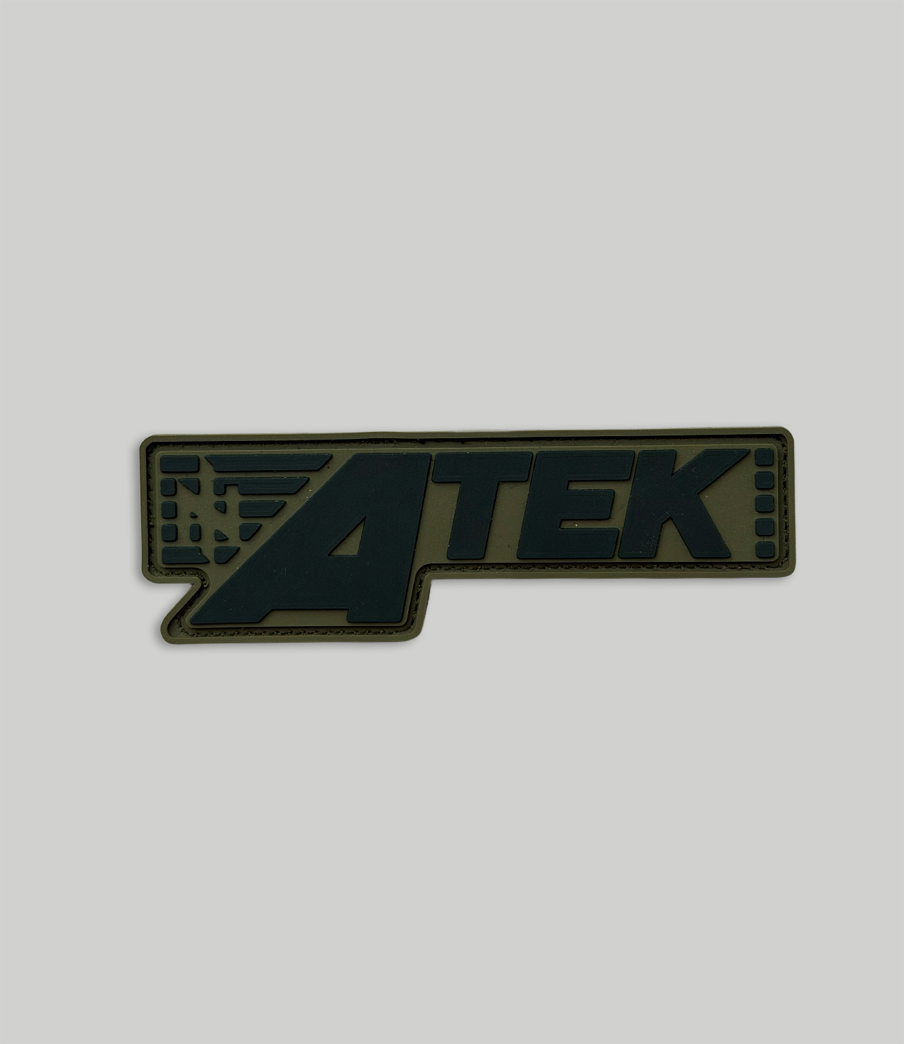 Patch by Regiment of the Special Purpose Detachment “ATEK”
