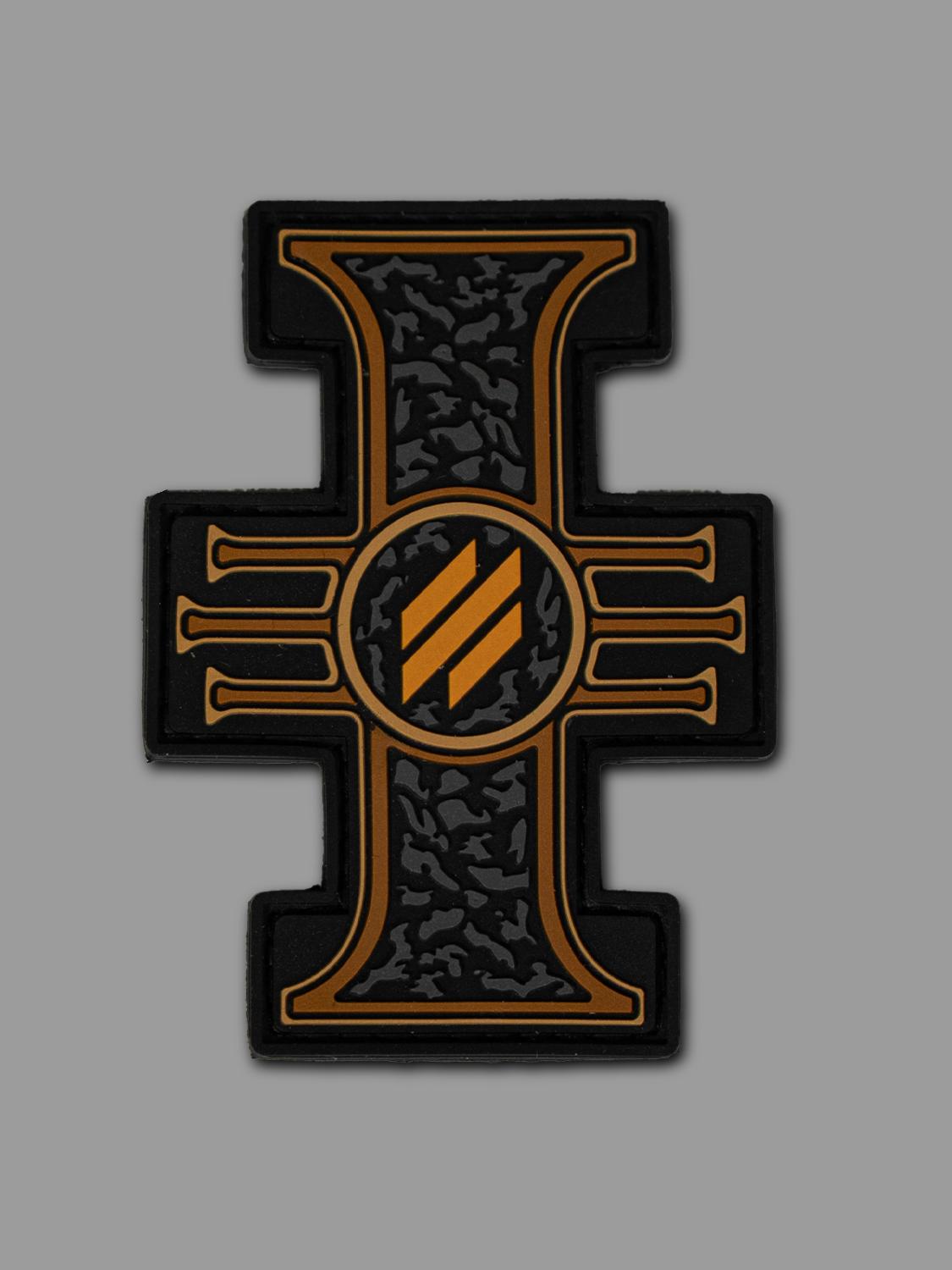 Patch Assault Group “Vaha” Gold