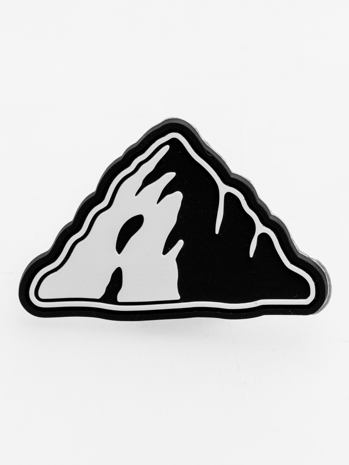 Patch by ANIRUSH "Logo black"