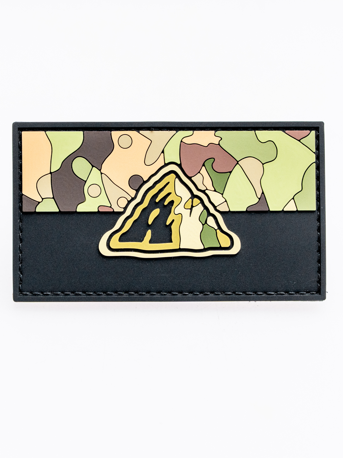 Patch by ANIRUSH "Military Flag"