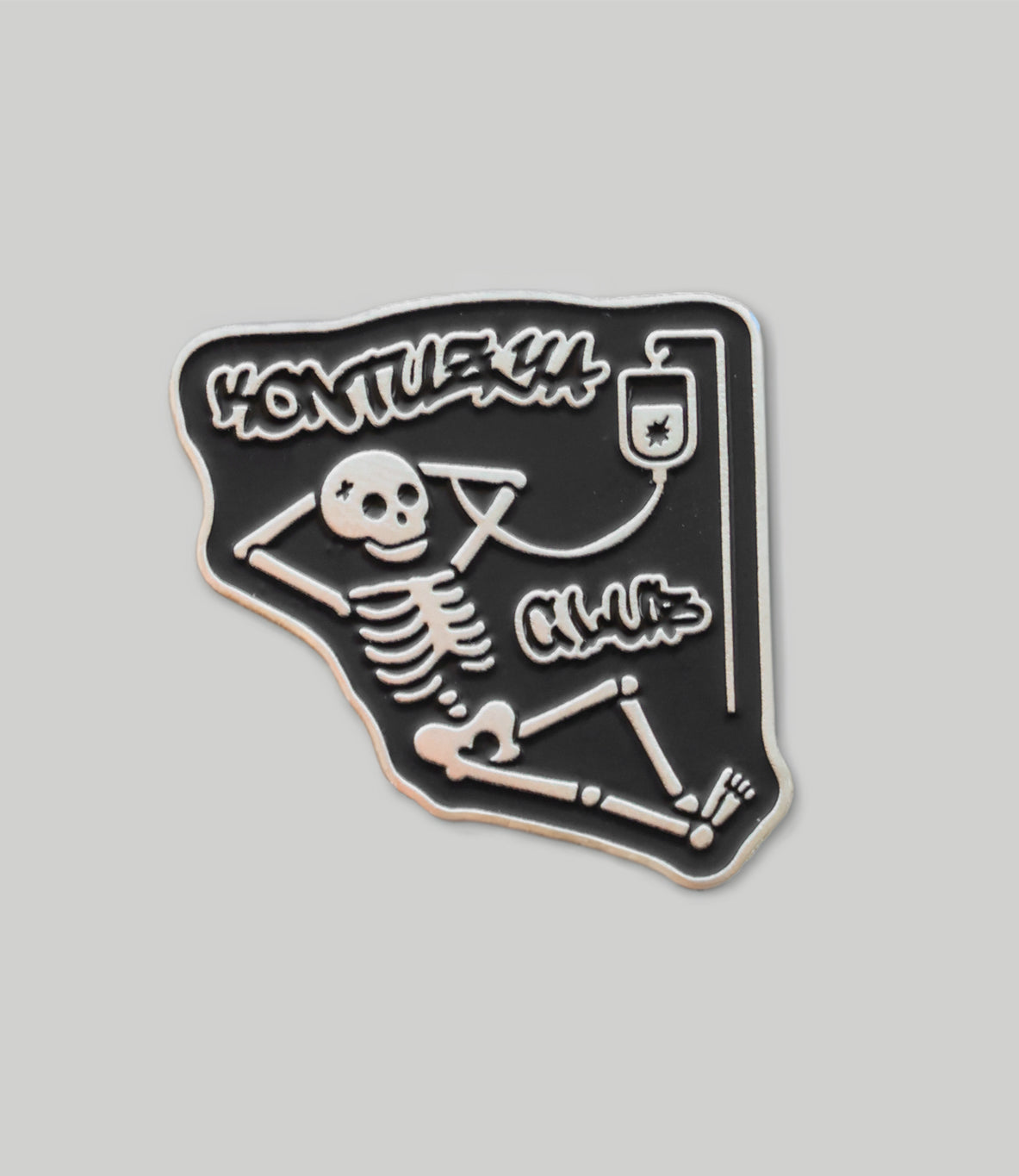 Pin KONTUZIYA CLUB