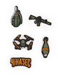 Sticker Pack Support Service “Angels”