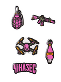 Sticker Pack Support Service “Angels”