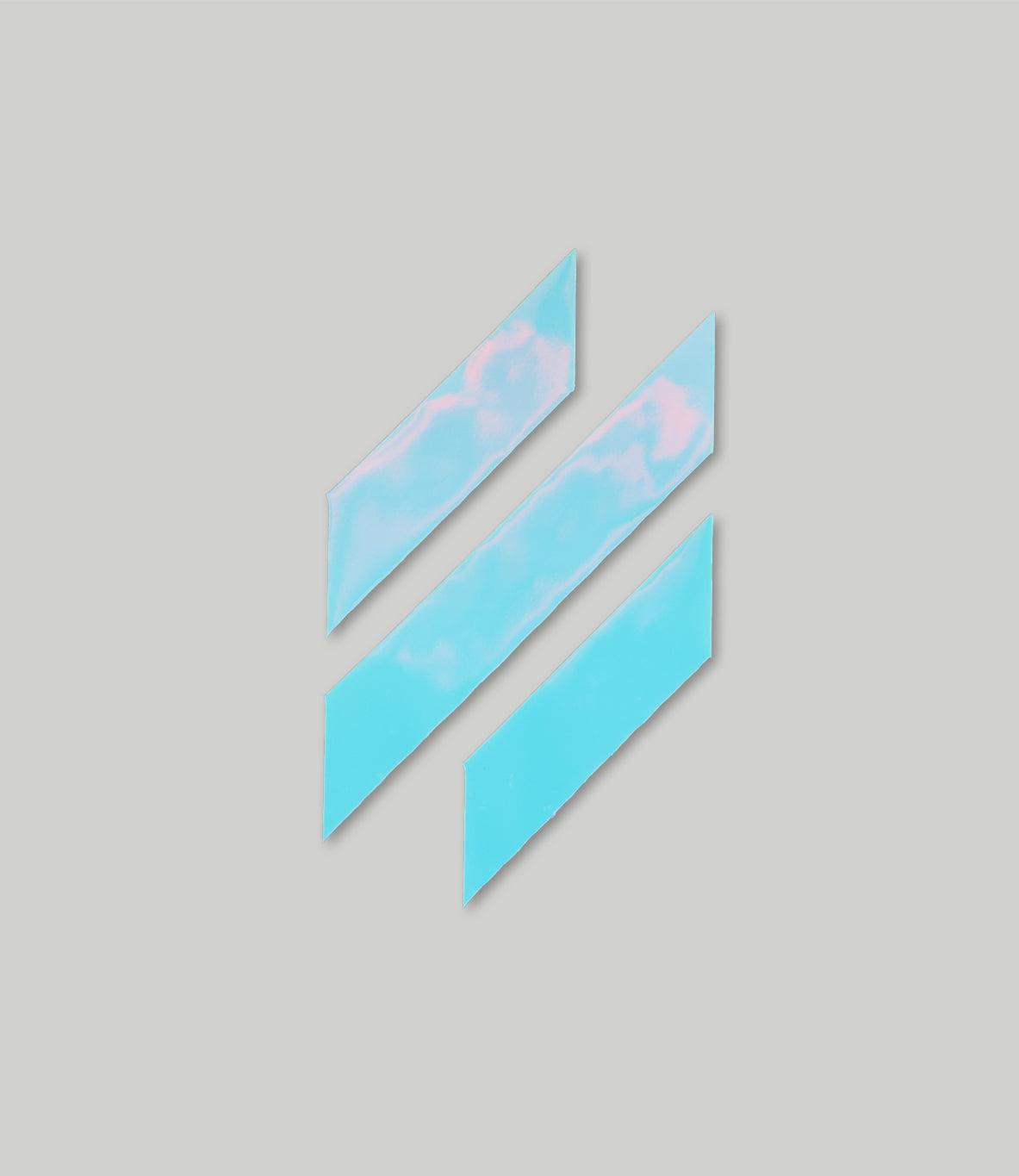 Sticker AB3.ARMY “Logo” Luminescent