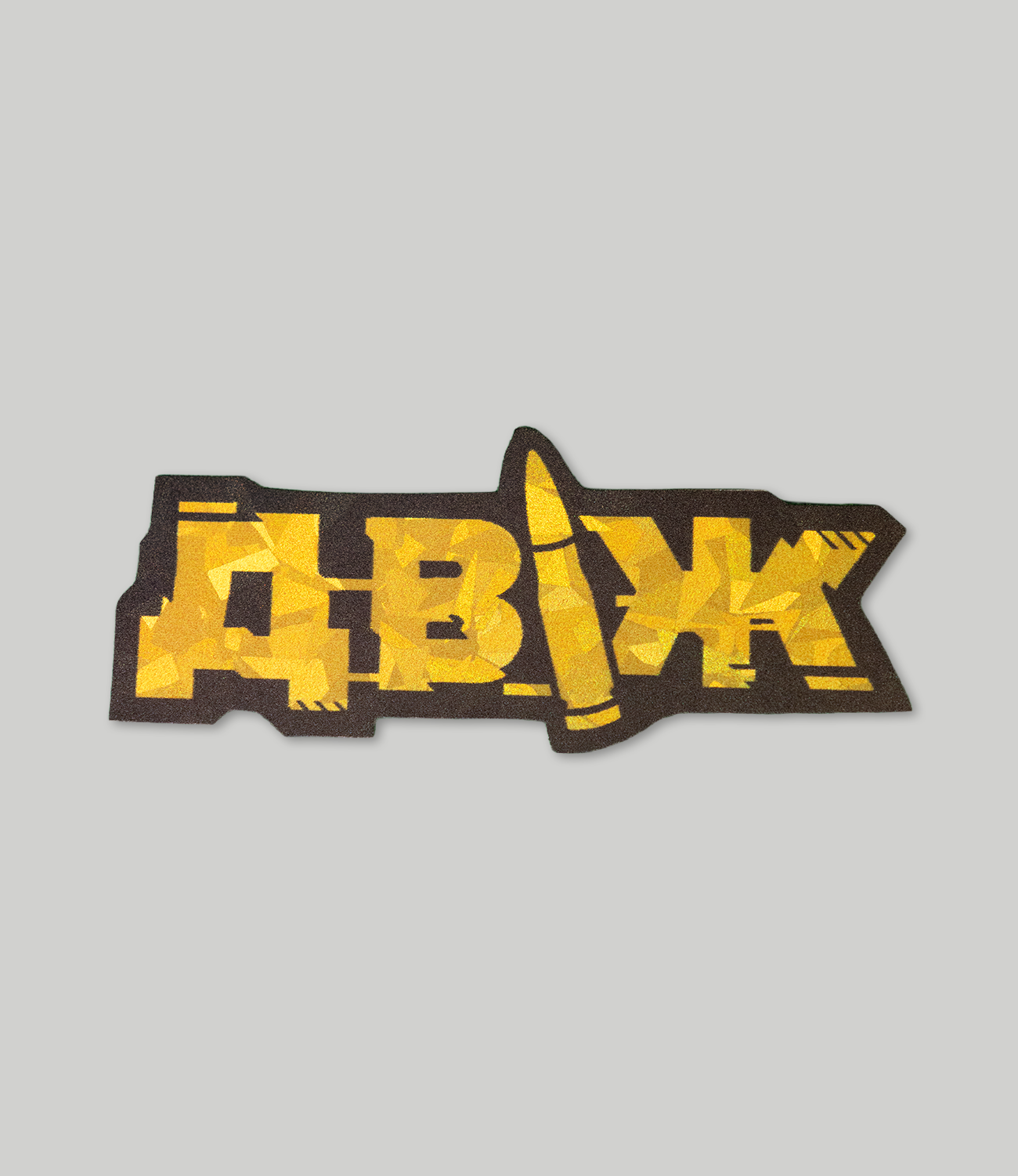 Sticker “Dvizh” Kaleidoscope
