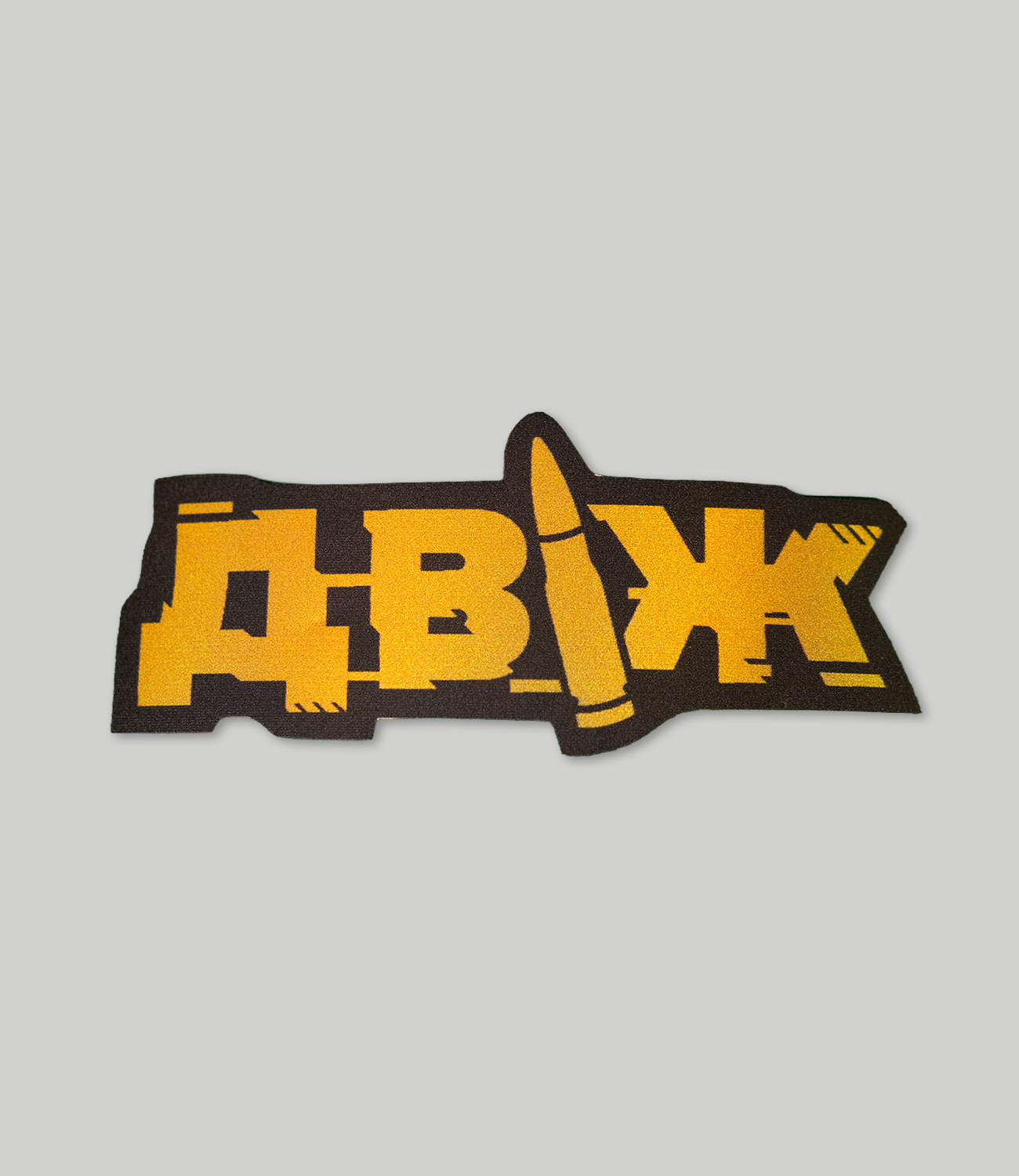 Sticker “Dvizh” Metallic