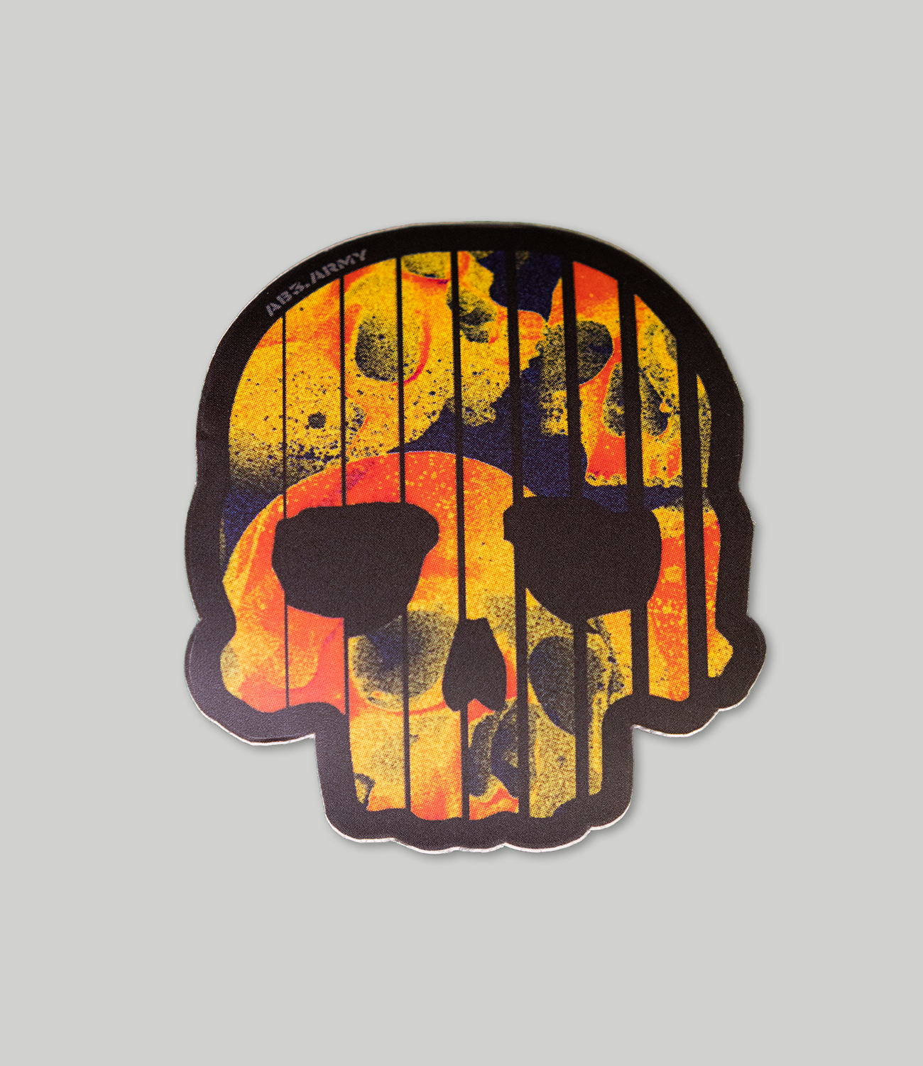 Sticker “SKULL”