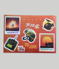 Sticker Pack AB3.MUSIC