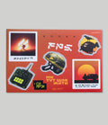Sticker Pack AB3.MUSIC