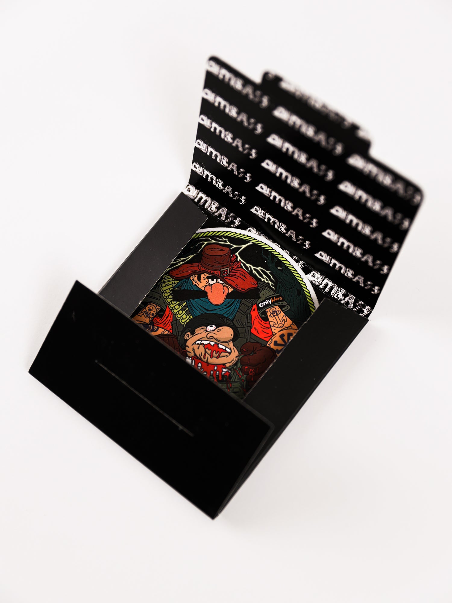 Sticker Pack DIMBAS “PIRATES” 2.0
