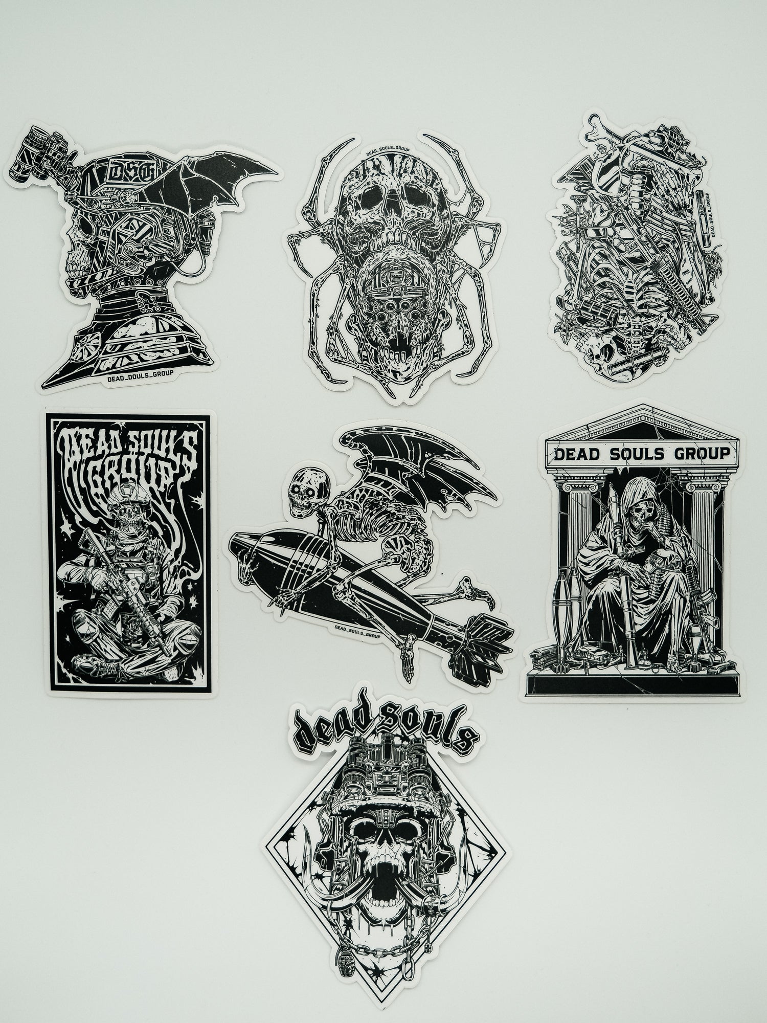 Sticker Pack TOXIC