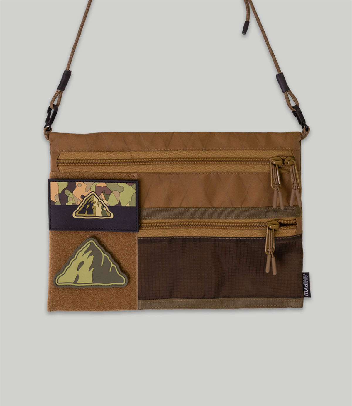 Bag Bagcord Coyote X-Pac