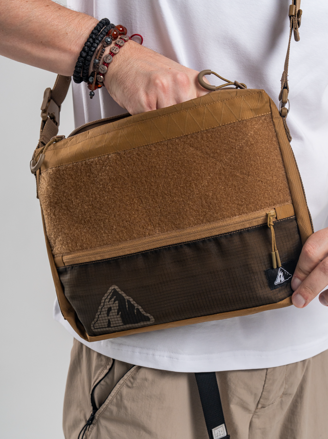 BAG BOOKPACK COYOTE X-PAC