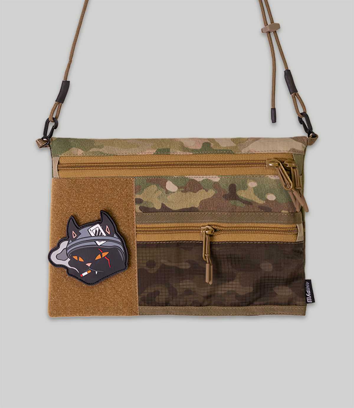 Bag ANIRUSH ECOPAK Multicam