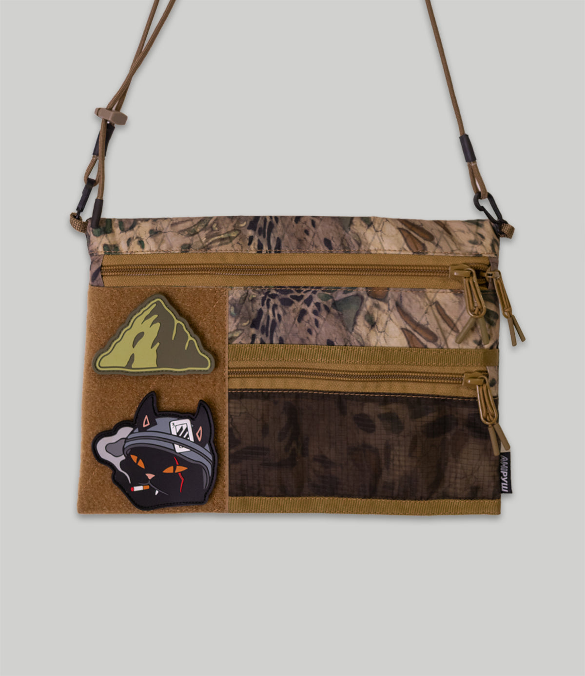 Bag ANIRUSH Multi-Purpose from Prym1 Camo