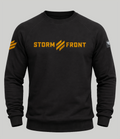 Sweatshirt SVA STONE “Stormfront”
